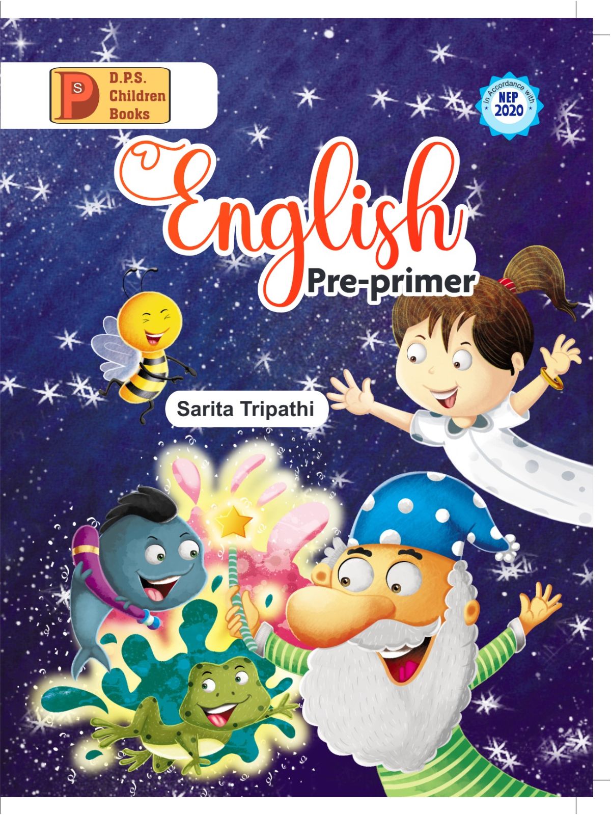English Pre Primer